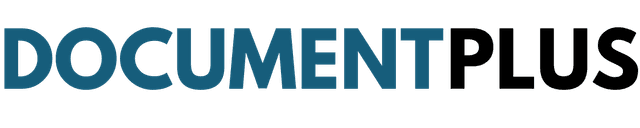 DocumentPlus Logo